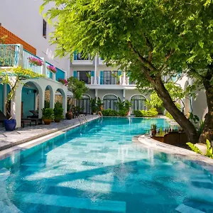 Salmalia Boutique & Da Nang